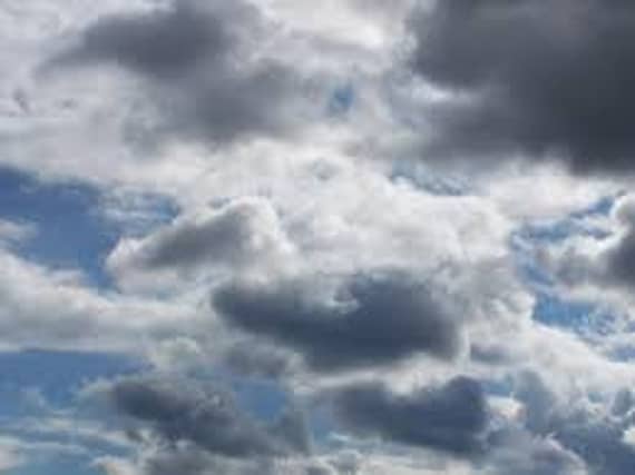 Outlook for the weekend is mixed