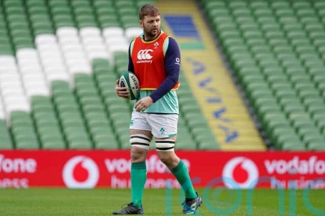 Head coach Farrell said following the weekend game that Beirne’s issue “did not look great”, with his fears subsequently confirmed.