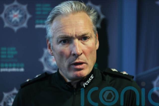 “This explosive device was recklessly left in a public area, just metres away from houses and a sports area where a number of children were playing football.