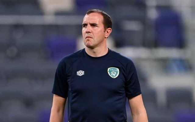 Ex-Ireland defender John O'Shea joins Stephen Kenny's staff.