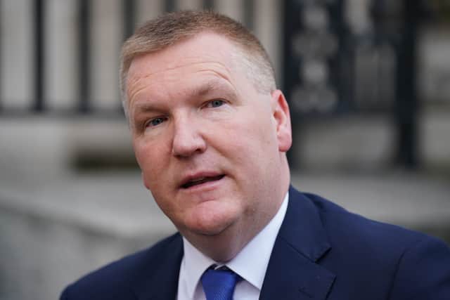 “We’re stronger as a country because we’ve been responsible in managing the public’s money. Not blowing it all, not easy promises, not gimmicks, but thought-through measures (where) we listen to what our key players in our country (say) to get it right.”