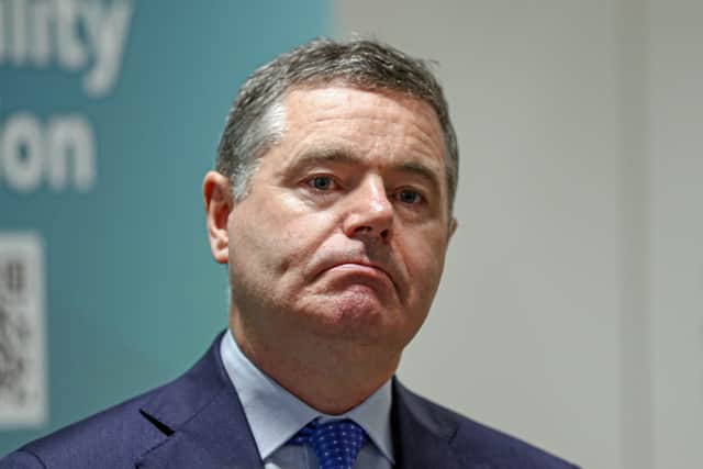 Fine Gael TD Damien English resigned in January after it was revealed that he failed to disclose the ownership of a Meath property on a planning application to his local authority.