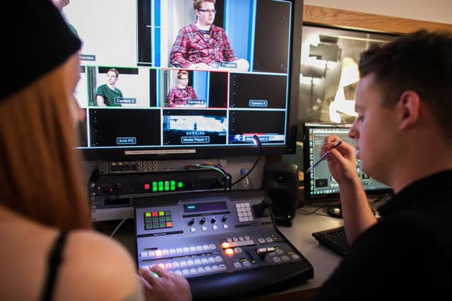 Dundalk IT projects shortlisted for Royal Television Awards