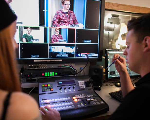 Dundalk IT projects shortlisted for Royal Television Awards