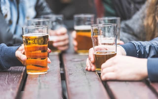 If your drink has been spiked, always report it to the gardaí and seek medical attention if necessary