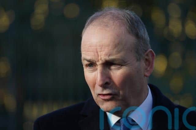 One of the biggest demonstrations was held in Limerick where people voiced their frustration at the long-term situation at University Hospital Limerick (UHL).