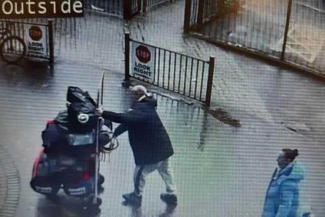 Police said they believe the pair are in each other’s company.