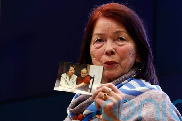 Ms Wernik was washed in cold water, wrapped in rags and subjected to medical experiments.
