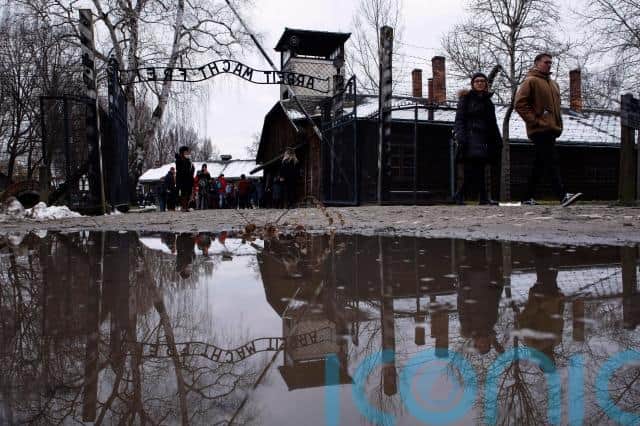 Russian President Vladimir Putin attended observances marking the 60th anniversary of the camp’s liberation in 2005, but he has been unwelcome for years now.