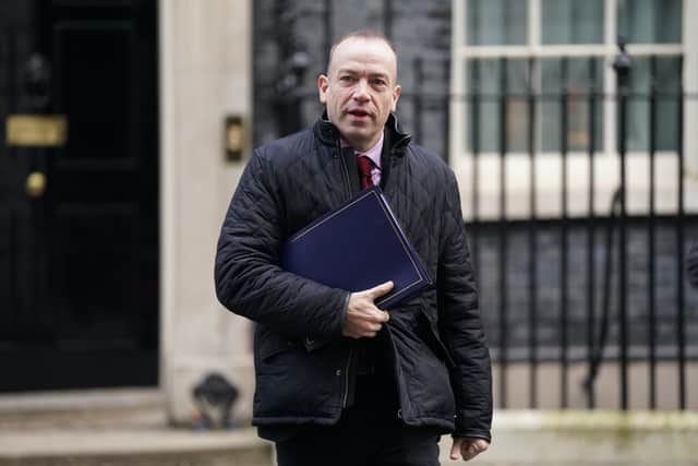 An ongoing DUP block on the functioning of powersharing, in protest at Brexit’s Northern Ireland Protocol, means it is almost certain the day will pass without an executive being convened.