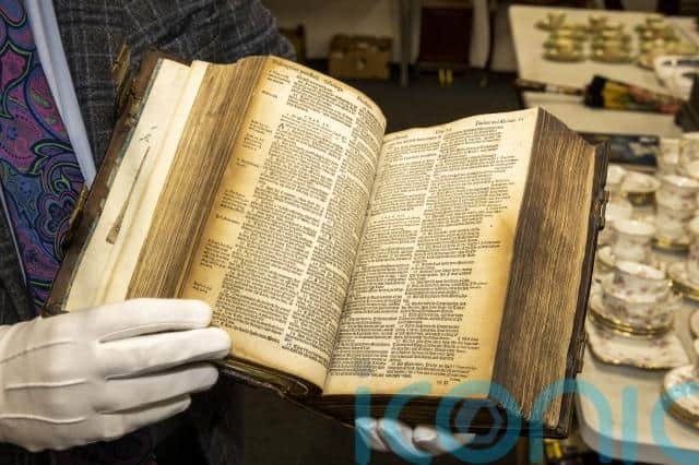 “It was carried by an inspirational woman from her home in rural Devon to the New World where she joined the Founding Fathers, before going on to establish the town of Taunton, Massachusetts.