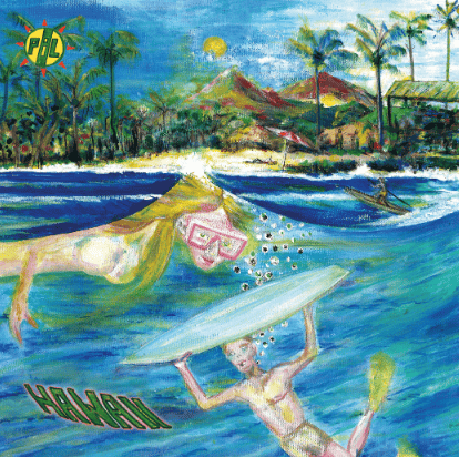 Public Image Limited celebrated their 40 Anniversary in 2018 and are fronted by former Sex Pistols frontman John Lydon. PiL’s music has earned them 5 UK Top 20 singles and 5 UK Top 20 albums. Hawaii is a love letter to John Lydon's wife of nearly 5 decades, Nora, who is living with Alzheimer’s. Described as "a pensive, personal yet universal love song that will resonate with many", the song sees John reflecting on one of their happiest moments together in Hawaii. 