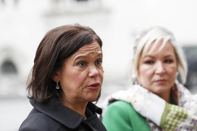 “I’ve written to the British Prime Minister to air my concerns and I can only hope that lessons will be learned and we don’t have a repeat of this distraction politics, which was most unhelpful.