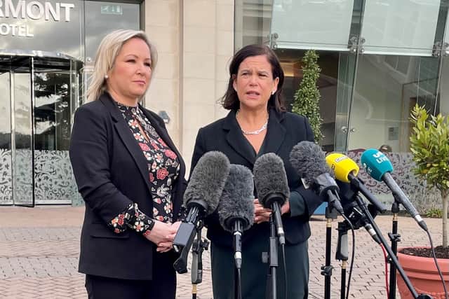 “That’s why an agreement that works for everyone has to be a way forward.”