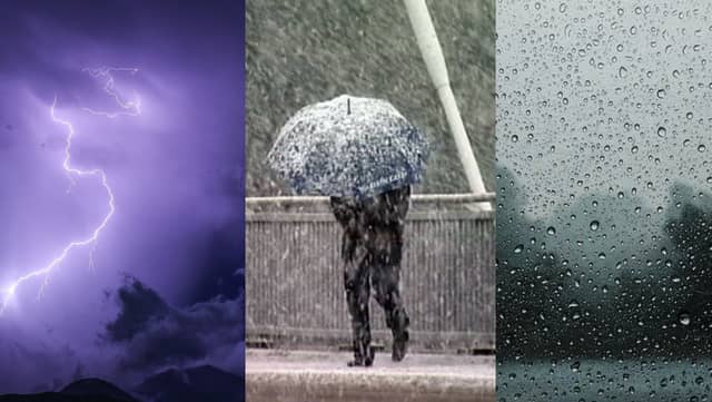 Ireland weather forecast for the coming week from Met Eireann