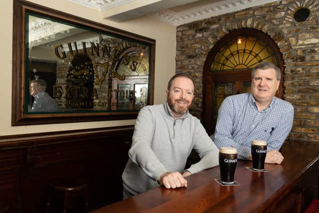 Kevin Cottrell, who has worked in the pub for 25 years, admitted he was sceptical about the potential of renewable energy when he first started investigating solar power.