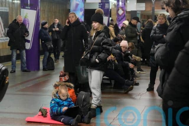 Officials and experts say that has only strengthened the resolve of Ukrainians to face up to Russia’s invasion while Moscow tries to buy time for a possible offensive in coming months after the current battlefield stalemate.