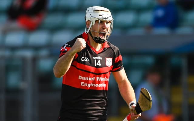 Mount Leinster Rangers' Chris Nolan is included in the squad. PIC: Sportsfile