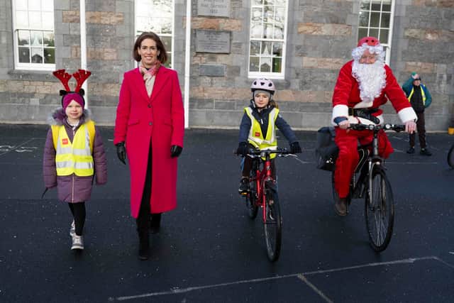 Scoil Bhríde PS Killane Edenderry and Scoil Mhuire Kilcruttin in Offaly are included in the programme, as well as Cullen National School, St. Brigid's Nationals School and St. Mary's Central National School in Tipperary. 