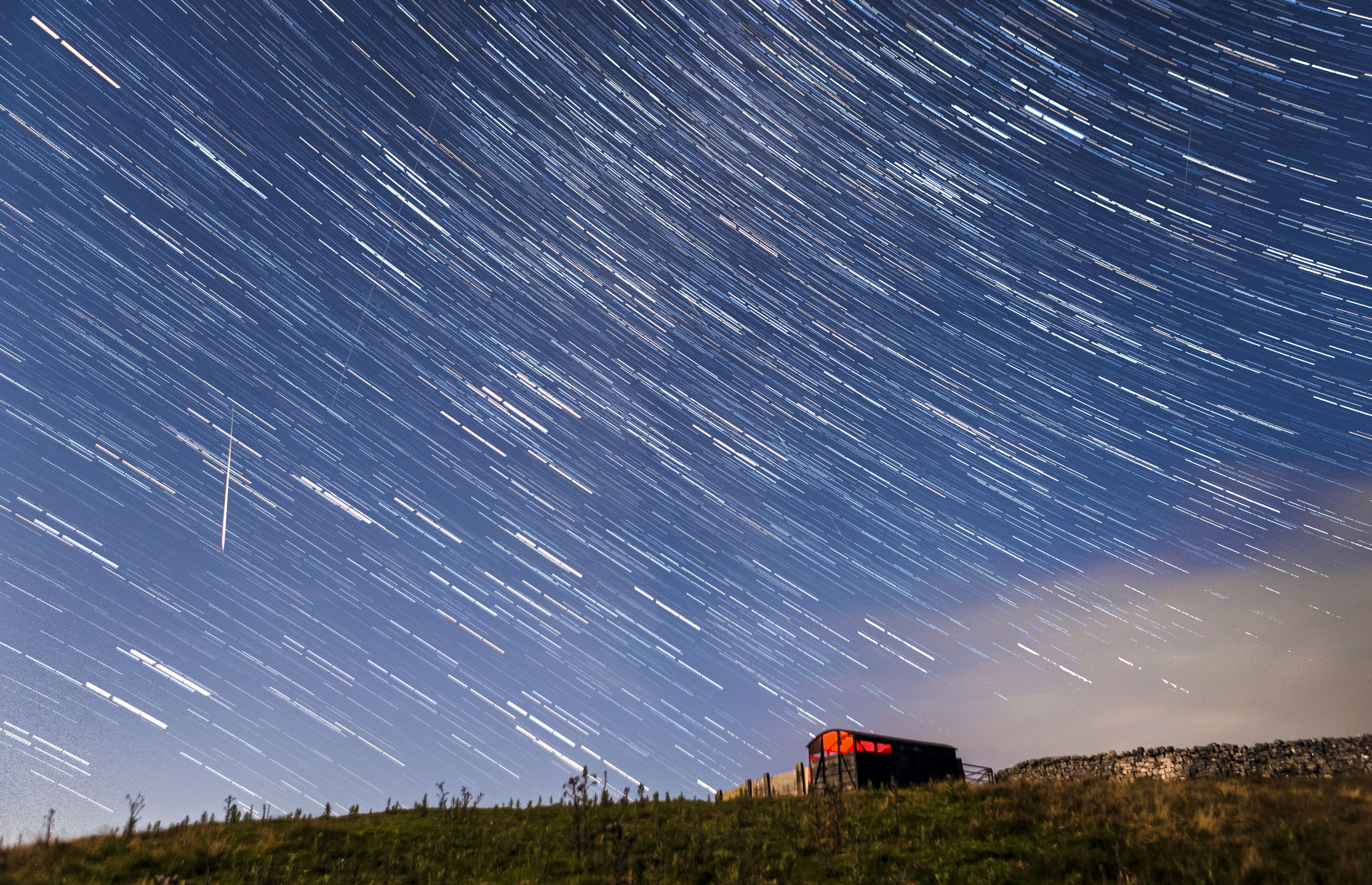 Geminid meteor shower set to illuminate Irish skies