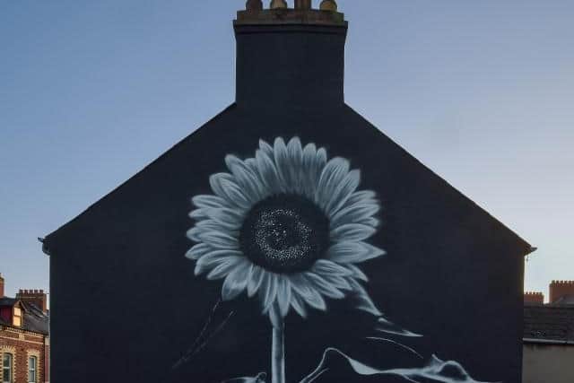 The murals were compiled by Street Art Cities, a website and mobile app dedicated to excellence in the art form.