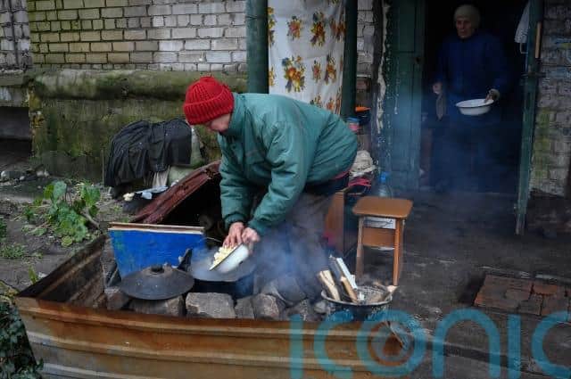 The evacuations come just over a week after Ukraine retook the city of Kherson and areas around it. While the liberation of the area marked a major battlefield gain, the evacuations highlight the difficulties Ukraine is facing following heavy Russian shelling of its power infrastructure as winter weather sets in.