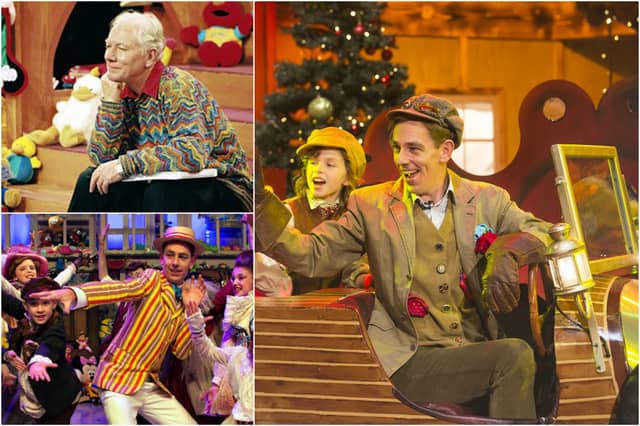 10 things that happen on every Late Late Toy Show