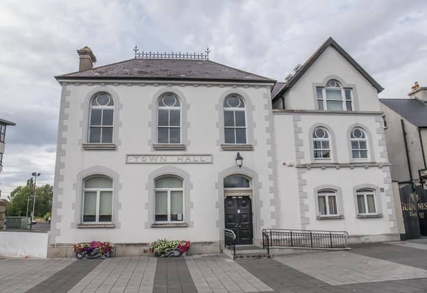 Carlow Town Hall