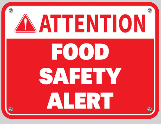 Warning: Major Irish Supermarket warns of undeclared nuts in food product