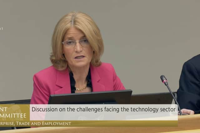 Ms Buckley said: “It is hugely unfortunate that people hear about these announcements at a later stage, but that is exactly how it’s happening in recent times because of the fact that there are global announcements.”