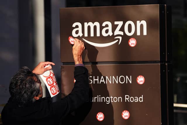 The campaign, led by Progressive International, aimed to highlight the “unsustainable environmental” practices and worker conditions within the global giant.
