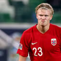 CONFIRMED: Norway make call on Man City's Erling Haaland ahead of Ireland clash