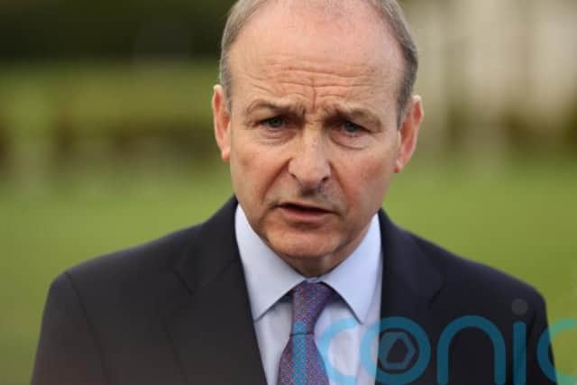 Mr Varadkar previously served as taoiseach from June 2017 to February 2020.