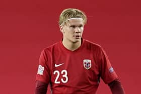 One of the best attackers in the world, Erling Haaland, has been named in Norway's squad for their forthcoming friendly fixtures despite recent injury concerns.