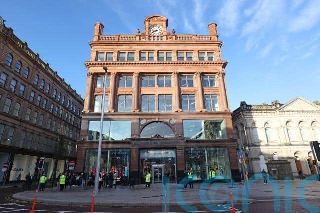 “Today we’re celebrating the successful completion of this major restoration project, saving one of our most beautiful and iconic buildings.”
