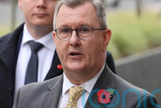 He also said he would be looking to cut the pay of MLAs.