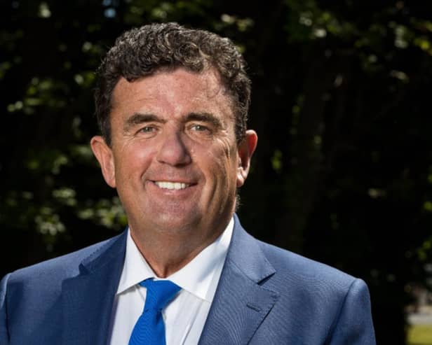 Des Cahill today announced that he is to step away from The Sunday Game after fifteen seasons at the helm of RTÉ's flagship Sunday night GAA programme.