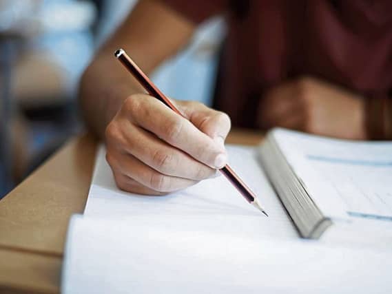 68,000 students are reportedly yet to receive their results.