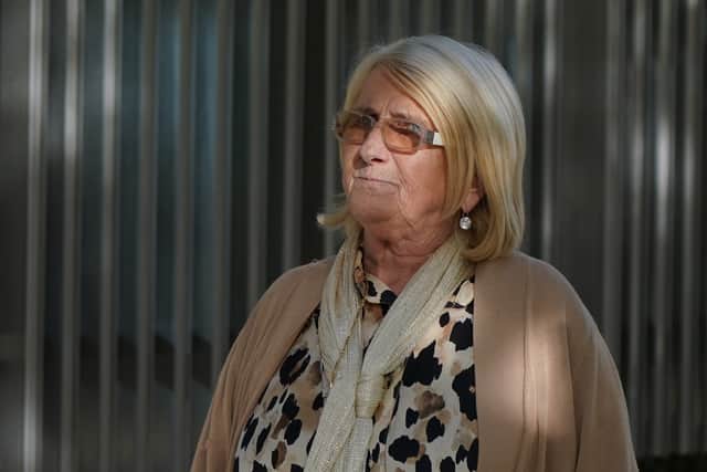 He told the court he was standing at the bar counter when people in masks and tactical gear came into the hotel “very quickly and rushed towards the bar and elsewhere, so it was a bit of a surprise”.