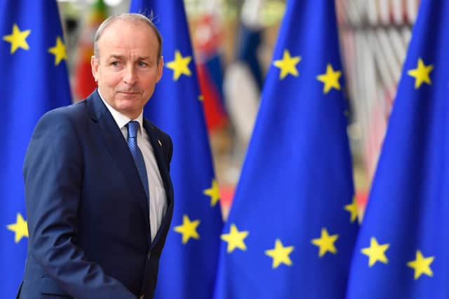 “Our prices are lower than some across Europe so there may not be an immediate impact other than to say that any stabilisation of the gas market ultimately benefits us.”