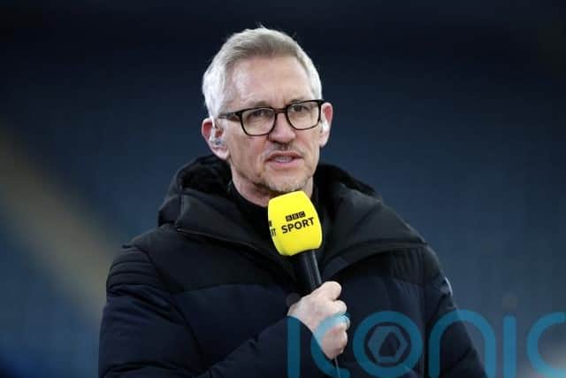 “It would be great if one or two of them came out during the World Cup. It would be amazing,” Lineker said.