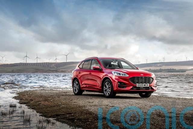 Ford Kuga – 4,520
