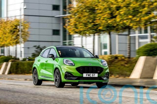Ford Puma – 5,799