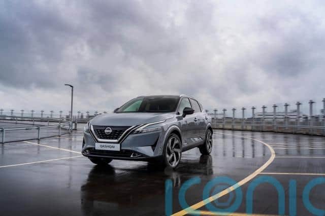 Nissan Qashqai – 9,311