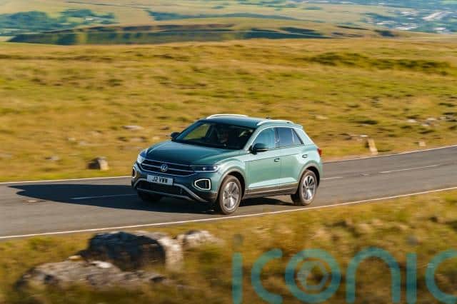 Volkswagen T-Roc – 3,512