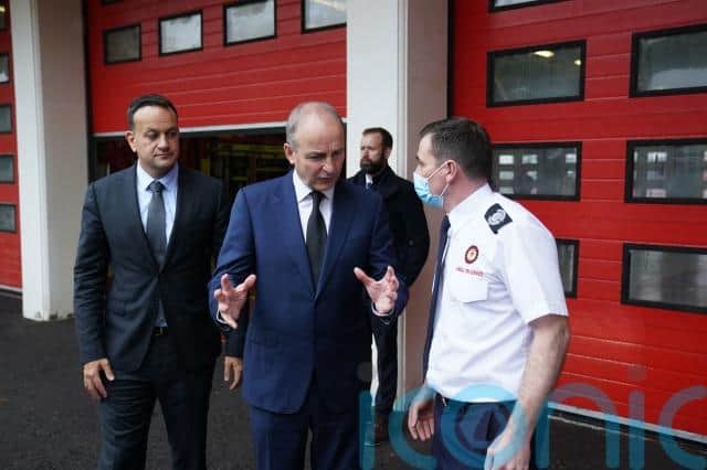“And then I was involved in trying to identify them and bringing in family members, so that was very difficult.”
