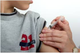 POLL: Would you be comfortable with your child getting the vaccine?