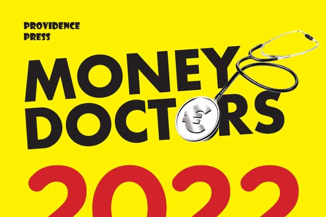 In addition, a 148-page mini-book ‘Teenagers – You & Your Money’ will be incorporated into the 18th edition of Lowe’s upcoming book, Money Doctors 2023, published by Providence Press, which goes on sale in mid-December (RRP€12.99)