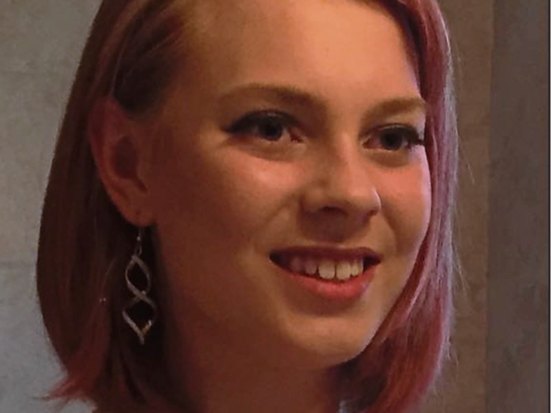 The late Anastasia (Ana) Kriegel