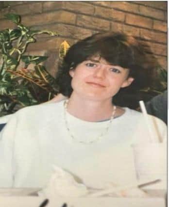 The late Bernadette Hughes